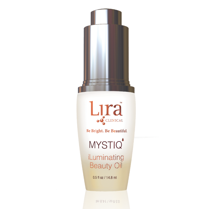 Mystiq ILuminating Beauty Oil