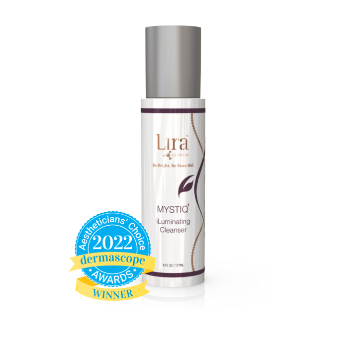 Mystiq ILuminating Cleanser